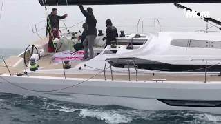 Elan E6 Test Sail