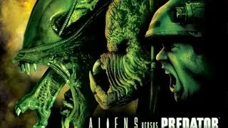 Aliens Vs Predator Extinction Marine Campaign 1