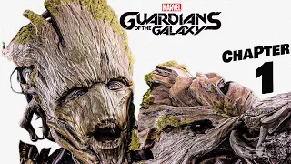 Chapter 1 All Collectibles : A Risky Gamble - Marvel's Guardians of the Galaxy Walkthrough Gameplay