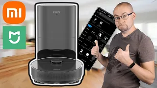 DREAME Z10 PRO le TEST : ROBOT ASPIRATEUR LAVEUR et dock de vidange, le MÉNAGE c'est SON AFFAIRE !