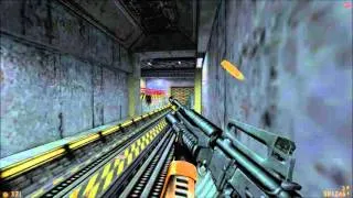 Half Life Soundtrack 16: Drums & Riffs