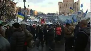 Массовые заболевания протестующим на Майдане не гро...