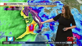 23ABC Weather for January 25, 2021