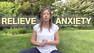 Somatic Tools to Relieve Anxiety