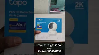 Tapo C210