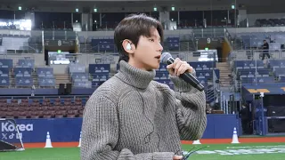 2024 MLB World Tour: Seoul Series Behind | BAEKHYUN