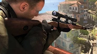 Sniper Elite 4 — Тизер! Анонс (HD) 2016