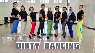 Dirty Dancing  - Line Dance - Jun Andrizal,Eka Agus S,Irene Argoputro,Tri Artiyanti,Lily Kho, Gufron