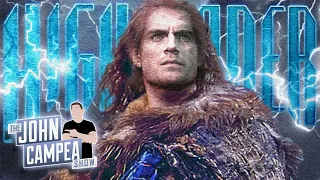 Henry Cavill’s Highlander Remake Finally Official: Production In 2024 - The John Campea Show