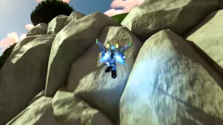 Ratchet & Clank Glitches | Swim in the Air Out of Novalis (Flying Glitch)  [Visual/Voice TuT]