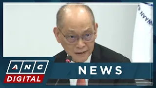 DOF Chief: Implementing rules of Maharlika Investment Fund to take effect on sept. 12 | ANC