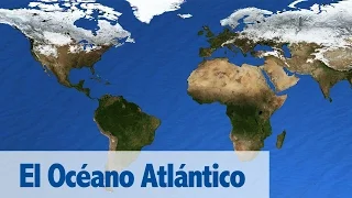 Oceáno Atlántico