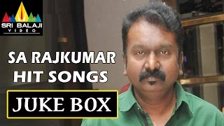 SA Rajkumar Hit Songs Jukebox | Vol 01 | Telugu Video Songs | Sri Balaji Video