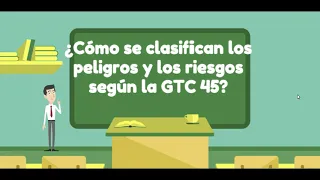 Peligros Y Riesgos según la GTC 45