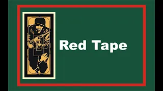 Rhodesian War Stories: Red Tape