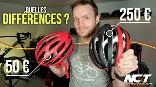 200 € DE DIFFÉRENCE ENTRE CES 2 CASQUES... POURQUOI ?!