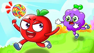 Lost Lollipop Song 🍭Where Is My Lollipop? | Kids Songs And Nursery Rhymes by YUM YUM