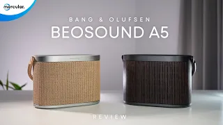 รีวิว B&O Beosound A5 - ลำโพงพกพาทรงตะกร้าปิกนิค หรูตามราคา มาพร้อมคุณภาพเสียงชั้นสูง