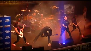 Even In Death - Fire All Your Guns (Live at The Empire Theatre)