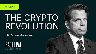 Anthony Scaramucci on the Crypto Revolution