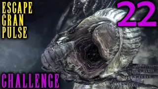 Escape From Gran Pulse: A Final Fantasy XIII Challenge - Part 22 - A Hidden Uraninite