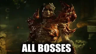 GEARS 5 - All Bosses and Ending (1080p 60fps)