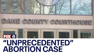 Wisconsin abortion lawsuit; judge hears 1st arguments | FOX6 News Milwaukee