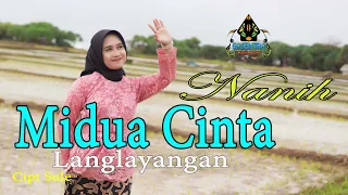 NANIH - MIDUA CINTA "Langlayangan" (Official Music Video Sunda)