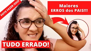 MAIORES ERROS QUE OS PAIS COMETEM com a chegada do SEGUNDO FILHO - DICAS para acertar!!