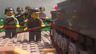 The Second Battle Of Kharkov Trailer - Lego WW2