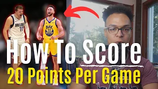 Watch This If You Want To Score 20+ Points Per Game (The TRUTH)