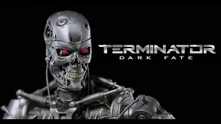 Terminator : Dark Fate 2019. (Scène finale, centrale Hydraulique) Partie 3