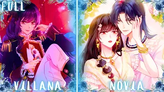 Ella es una VILLANA, pero por AMOR puede cambiar | Resumen de Manhwa / Manhua