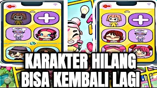 CARA MEMUNCULKAN KEMBALI KARAKTER AVATAR WORLD YANG HILANG. AVATAR WORLD HACK.#pazu #avatarworld