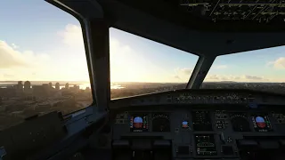 [4K 60FPS] Microsoft Flight Simulator 2020 | Ultra Realistic Landing in San Diego