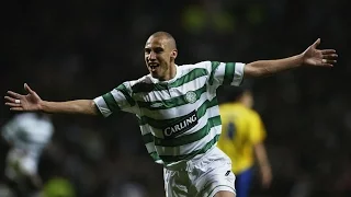 Celtic's greatest ever striker? | Exclusive Henrik Larsson interview