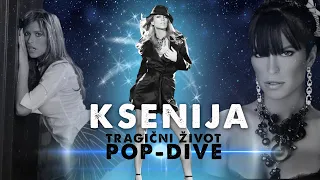 KSENIJA PAJČIN - TRAGIČNI ŽIVOT POP-DIVE - sve 3 epizode zajedno‼