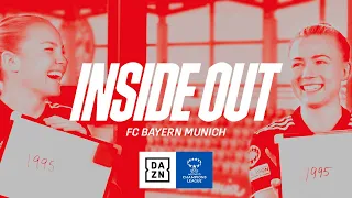 Inside Out | Bayern Munich's Stars Find Out Just How Well They Know Each Other 👀