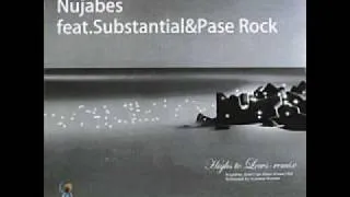 Nujabes ft Substantial&Pase Rock - blessing it remix(OtisGroove).wmv