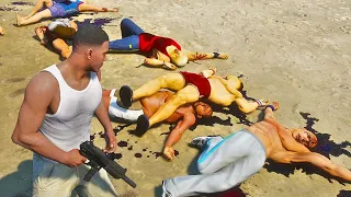 🏆 The BEST Blood & Gore Mod For GTA 5.. Finally Explained 😱