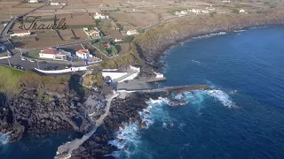 Ilha terceira Cinco Ribeiras