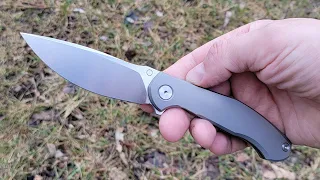 MKAD by CKF - Meta knife (Anton Malyshev, AKA @Tohus)