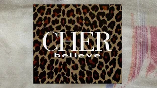 Cher - Believe (25th Anniversary Deluxe Edition) CD UNBOXING