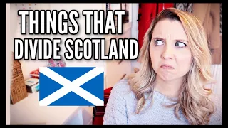 Making Scottish people ANGRY