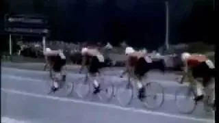 1980 Moscow Olympic Games - Team Time Trial - Part 2