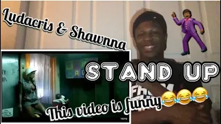 Ludacris - Stand Up (Official Music Video) feat. Shawnna (REACTION)