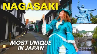 Nagasaki is a HIDDEN GEM (and our favorite city in Japan!)
