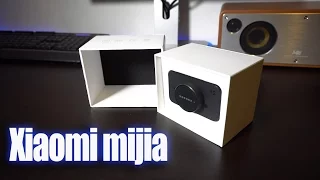 ВИДЕОРЕГИСТРАТОР XIAOMI mijia ПОЛНЫЙ ОБЗОР И ТЕСТ