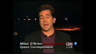 STS 88 03 ISS Unity Start CNN 1998 12 04