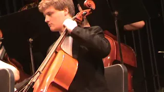 Highland High Symphonic Strings - Carol of the Bells